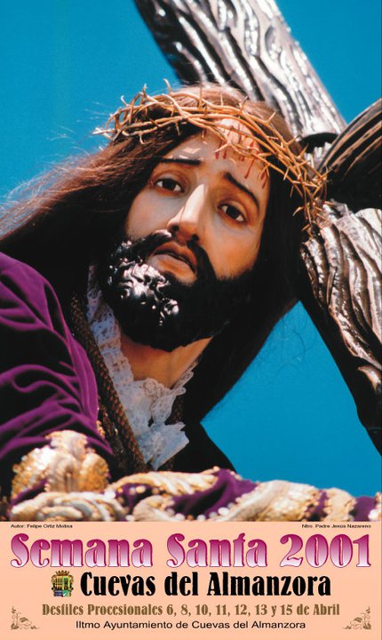 Semana Santa en Cuevas del Almanzora  